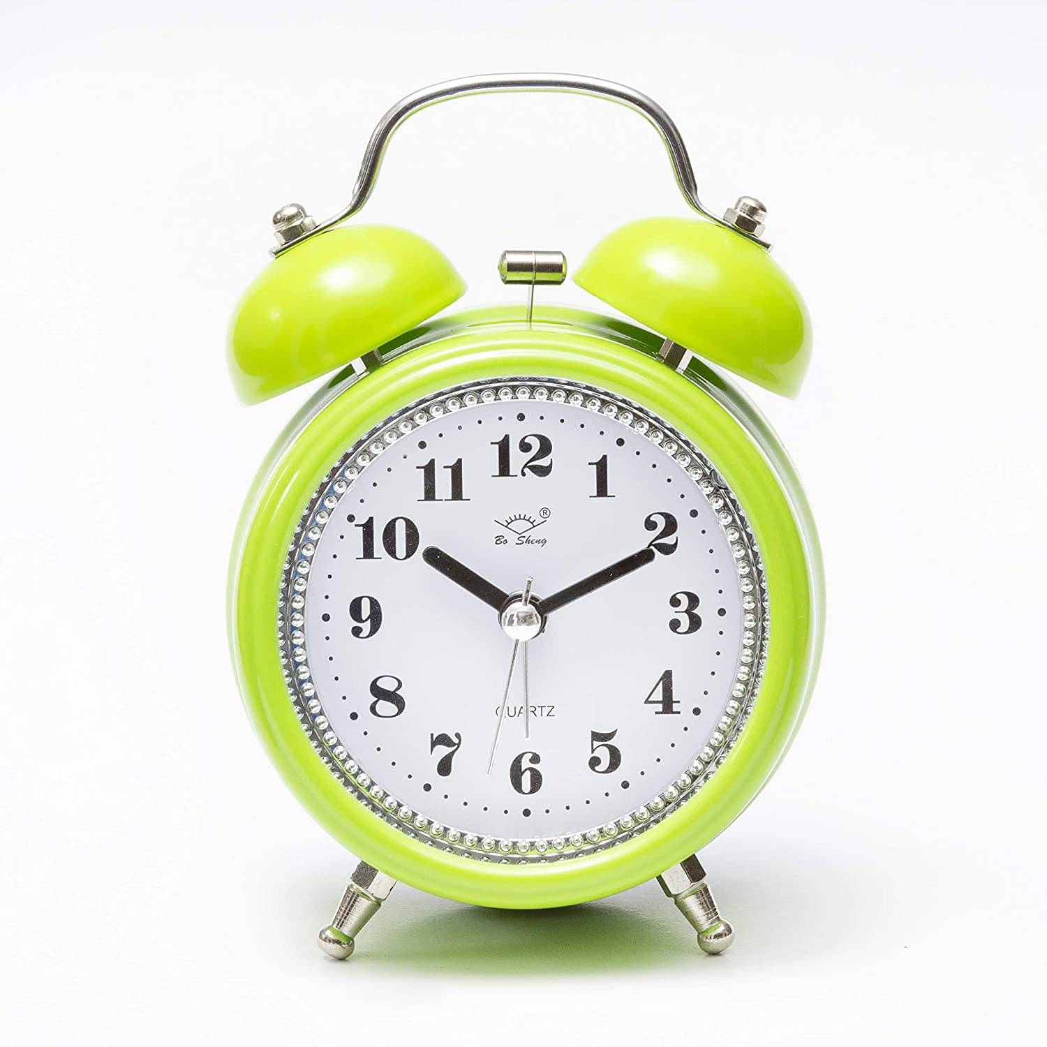     			Paxmore Analog 2832 Vintage Look Alarm Clock - Pack of 1