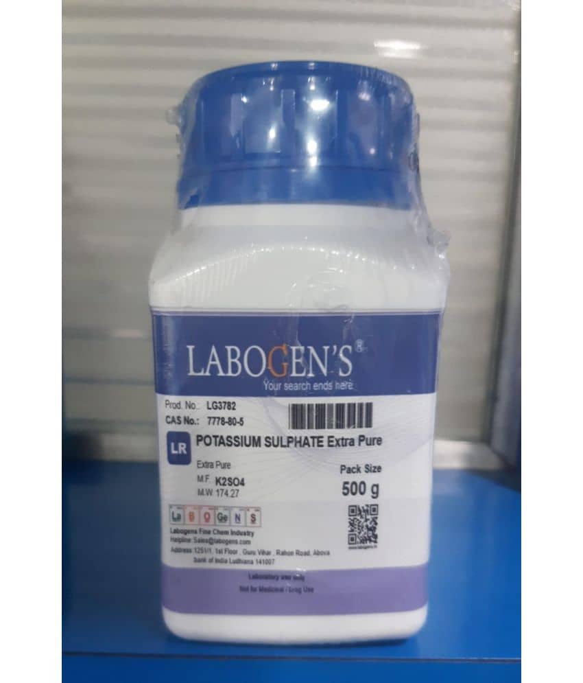 Potassium Sulphate 500gm.