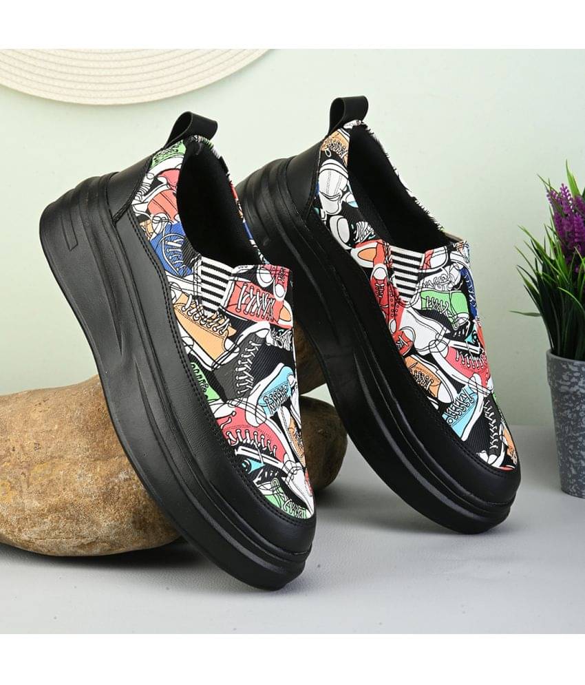     			Prolific Black Women's Slip On