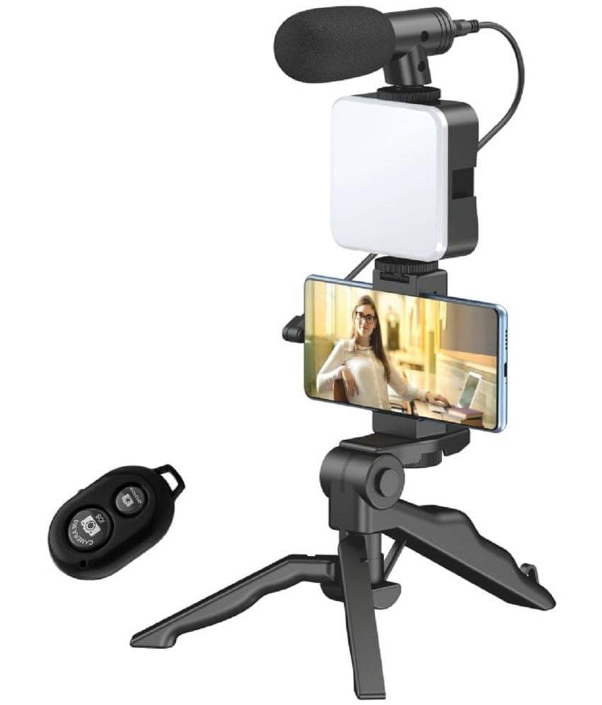 Rangwell Bluetooth Selfie Stick ( Black ) Rangwell Bluetooth Selfie Stick ( Black )