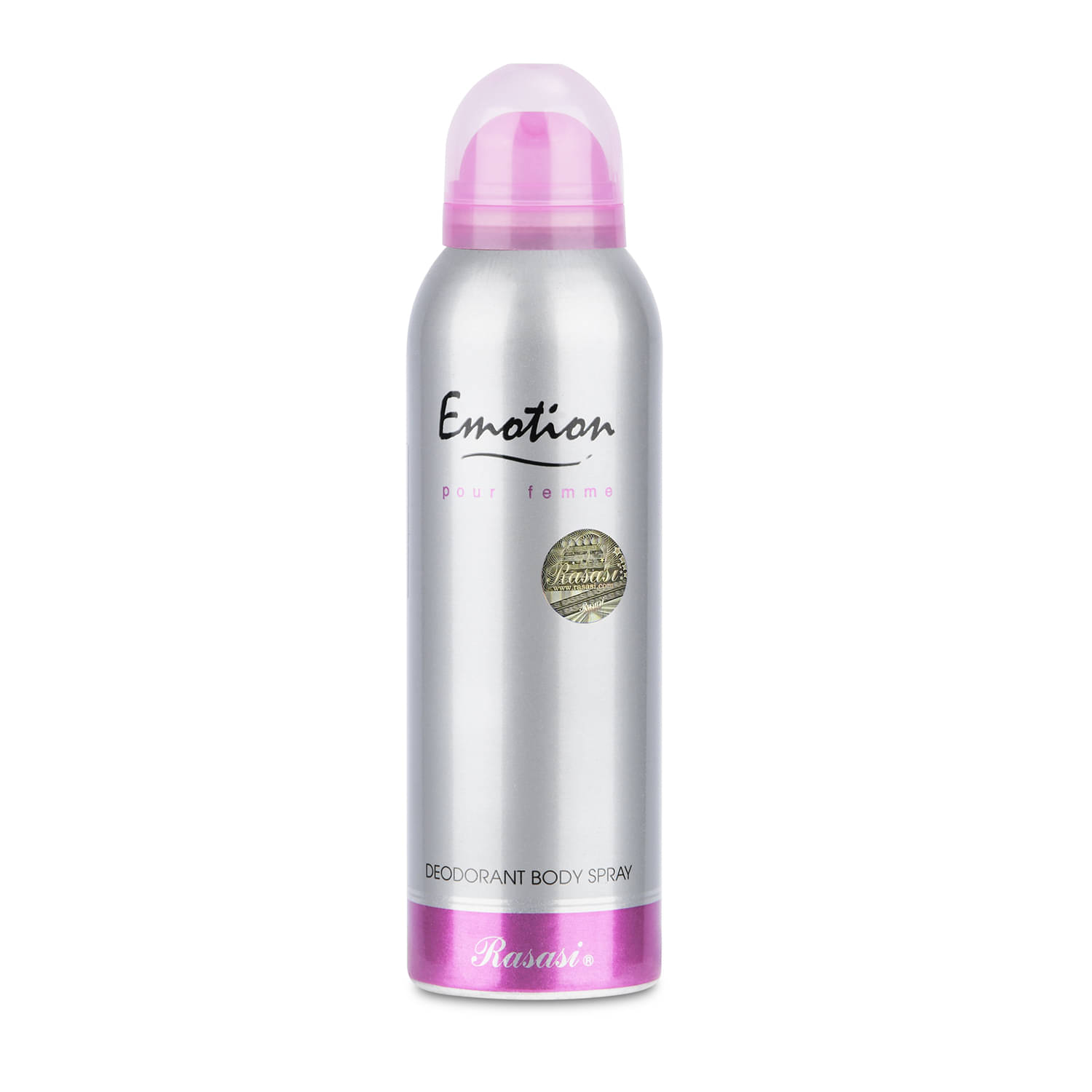 RASASI Emotion Deodorant For Women Deodorant Long Lasting Body Spray 200 ml (Pack of 1) RASASI Emotion Deodorant For Women Deodorant Long Lasting Body Spray 200 ml (Pack of 1)