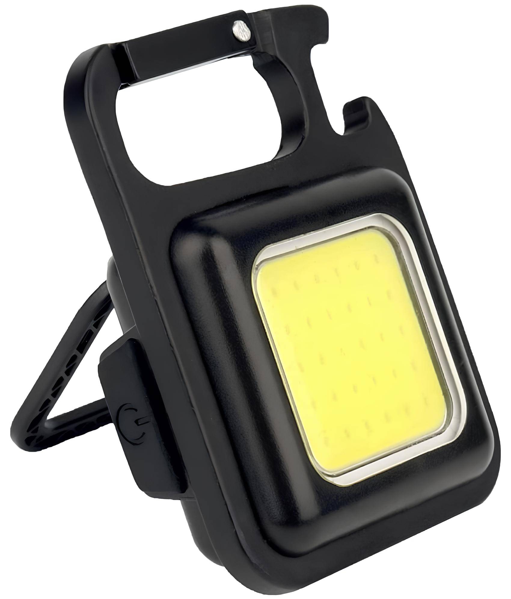    			SKYRISE 1W Black Emergency Light ( Pack of 1 )