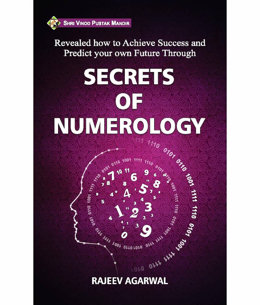 Shri Vinod Pustak Mandir Secrets Of Numerology Book