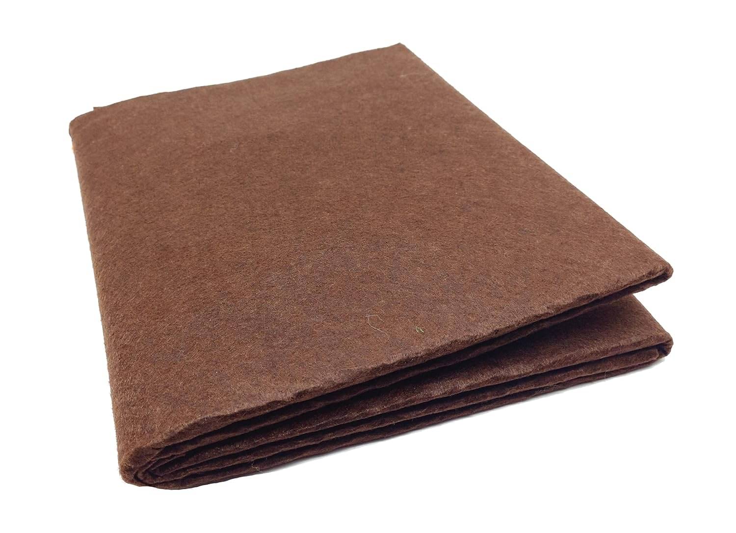 Vardhman Fabric Felt sheet stiff ( hard) , size 44" x 36" ( Pack of 1 ) Vardhman Fabric Felt sheet stiff ( hard) , size 44" x 36" ( Pack of 1 )