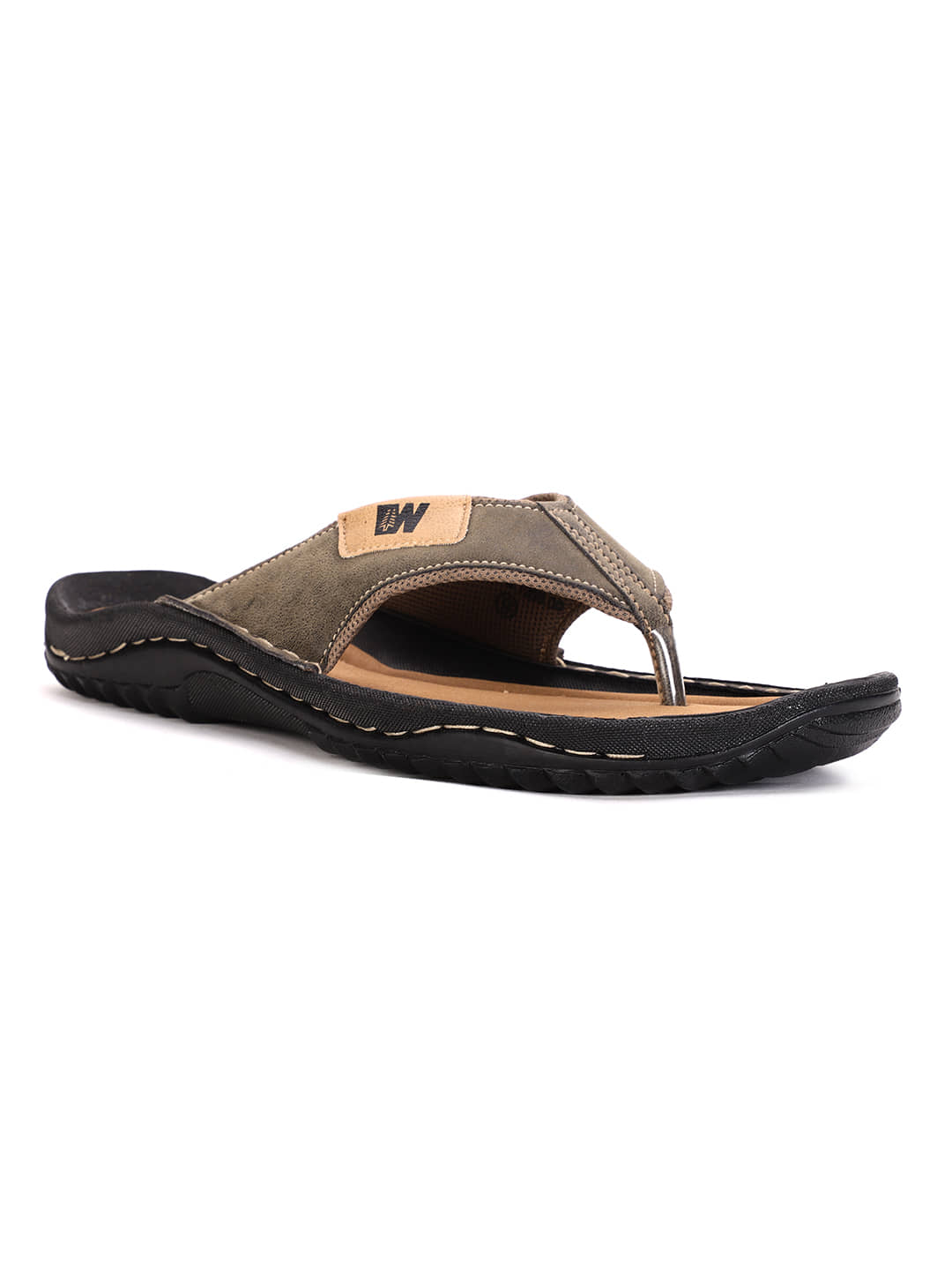 WEINBRENNER BY BATA - Brown Men's Sandals