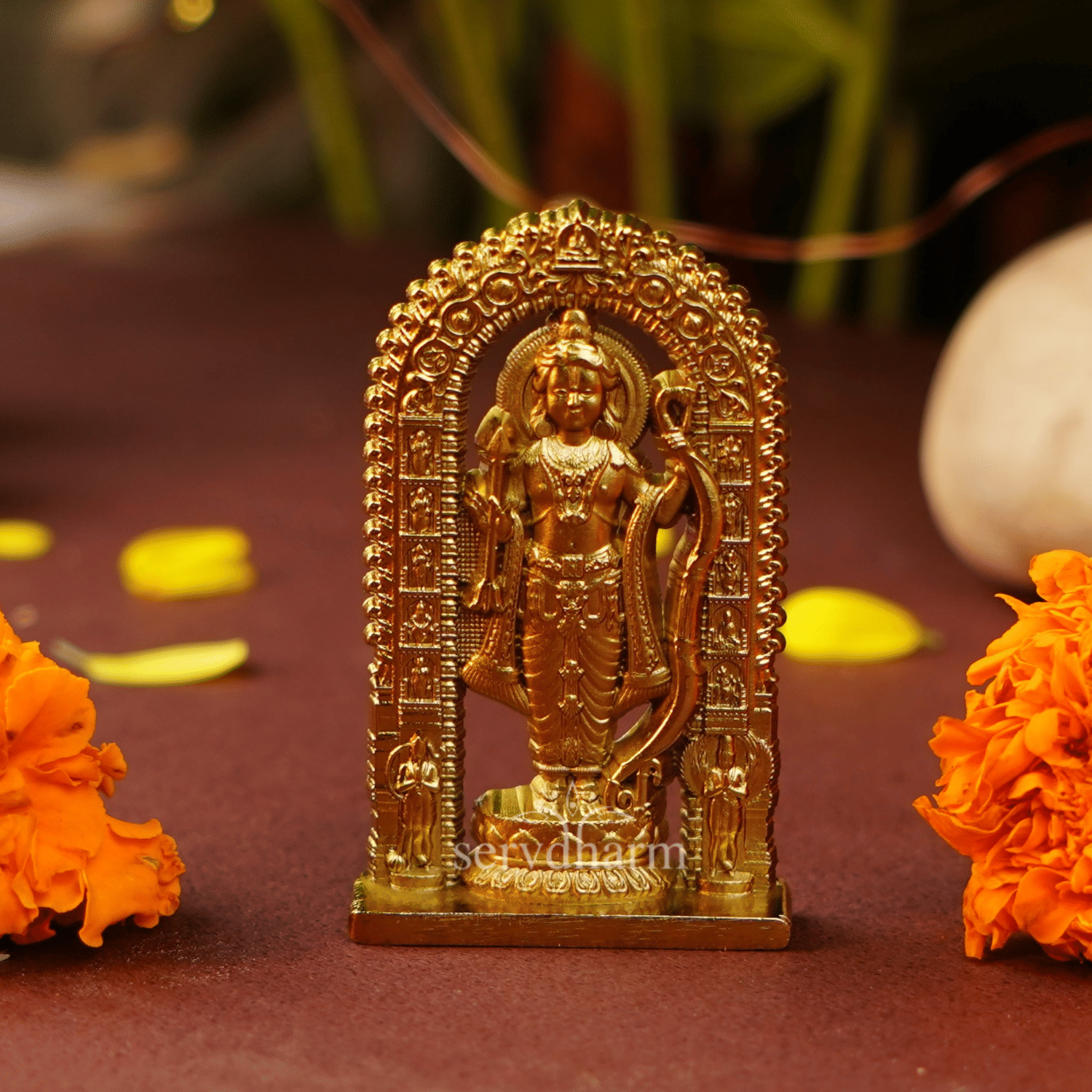     			ServDharm Religious Showpiece 1 ( Pack of 1 )