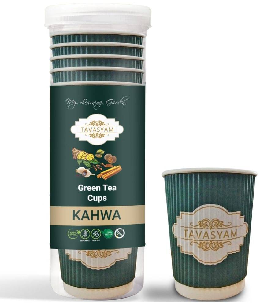 tavasyam 200 ml Kashmir Kahwa Green Tea ( Loose Leaf ) tavasyam 200 ml Kashmir Kahwa Green Tea ( Loose Leaf )