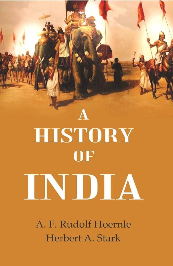 A History of India     			A History of India