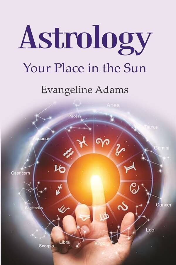     			Astrology: Your Place in the Sun [Hardcover]