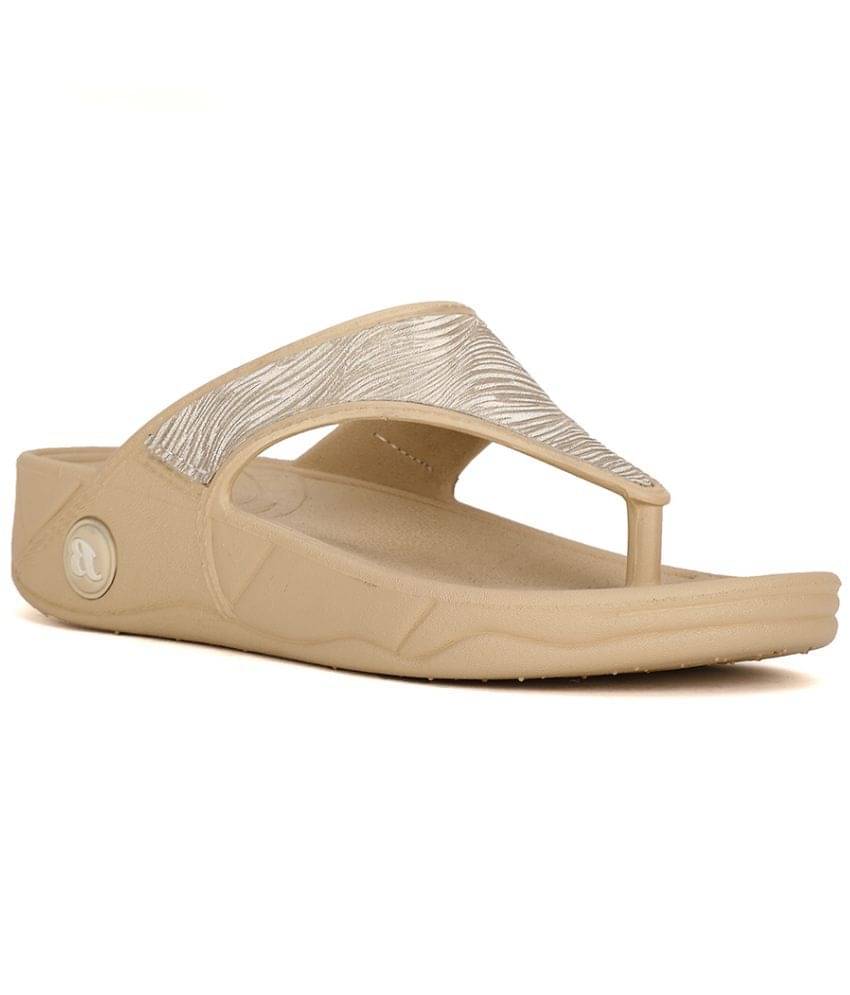 Bata Beige Women's Flats Bata Beige Women's Flats