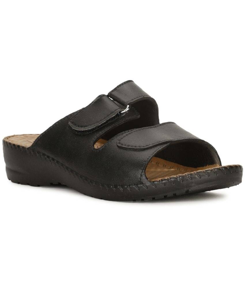 Bata Black Women's Flats Bata Black Women's Flats