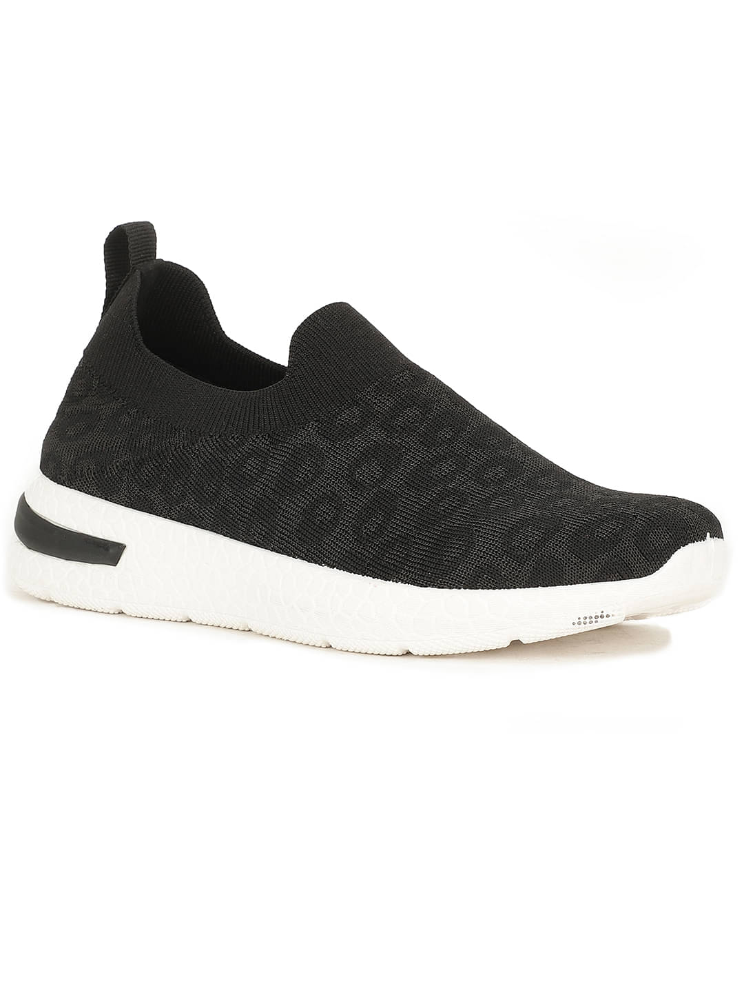     			Bata - Black Women's Running Shoes