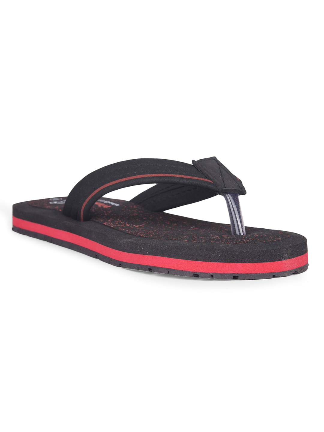     			Bata Black Women's Thong Flip Flop