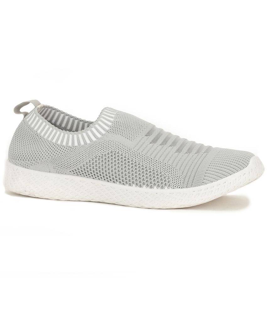 Bata - Gray Women's Running Shoes Bata - Gray Women's Running Shoes