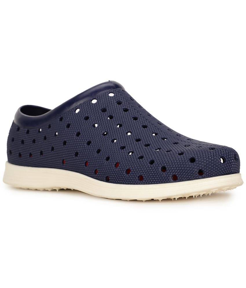 Bata Navy Men's Slip-on Shoes Bata Navy Men's Slip-on Shoes
