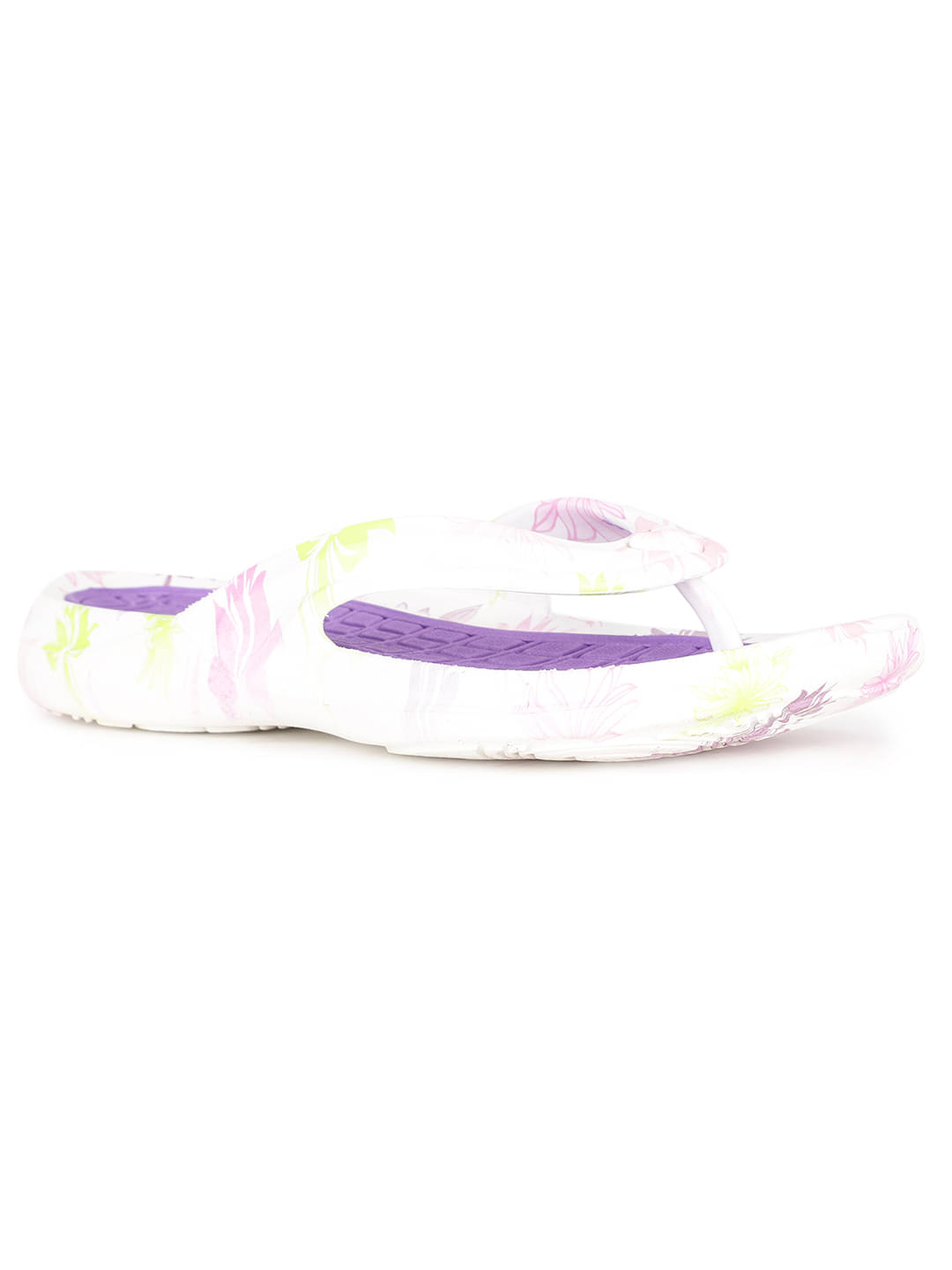     			Bata Purple Women's Slipper