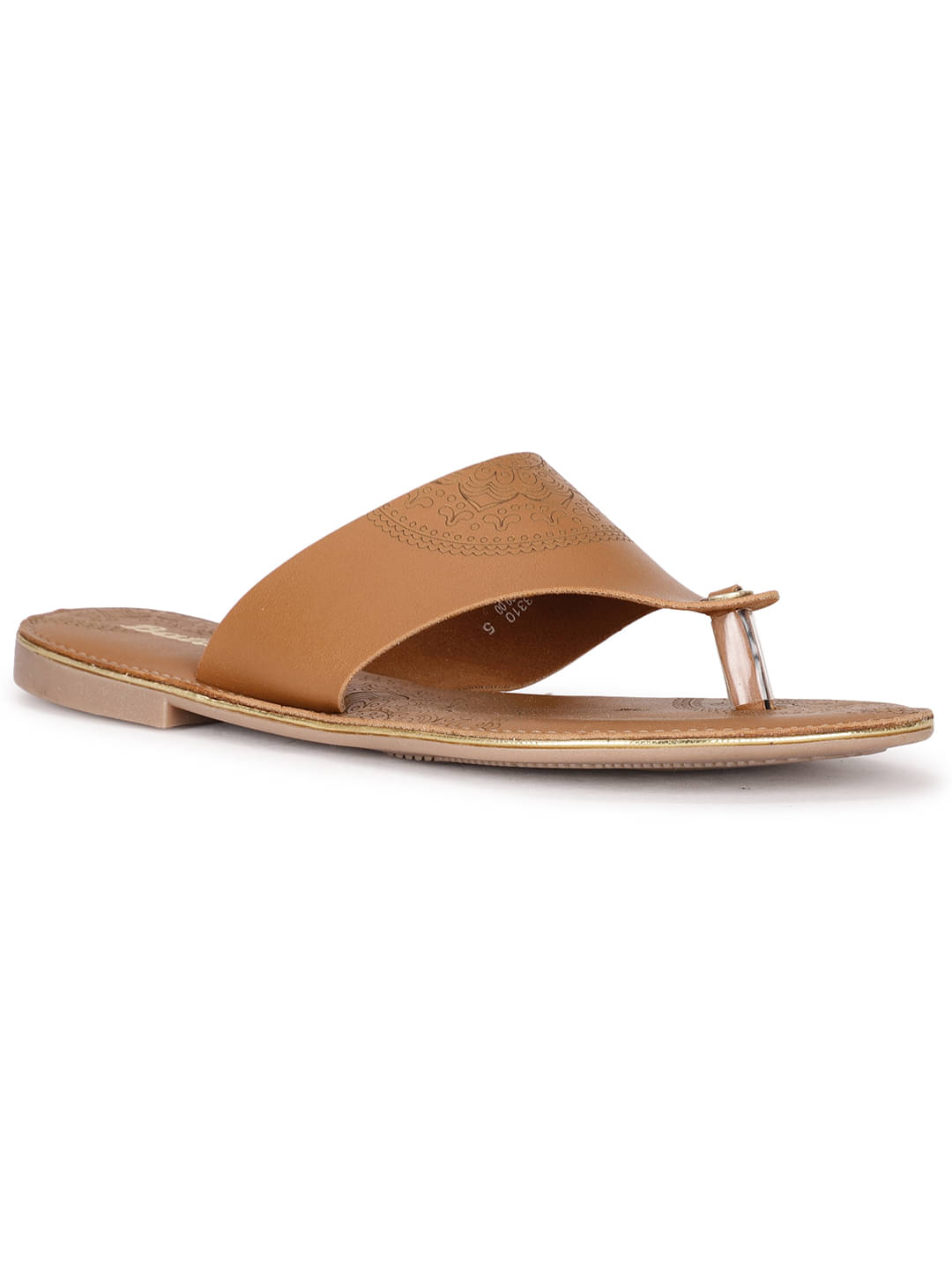 Bata Tan Women's Flats Bata Tan Women's Flats