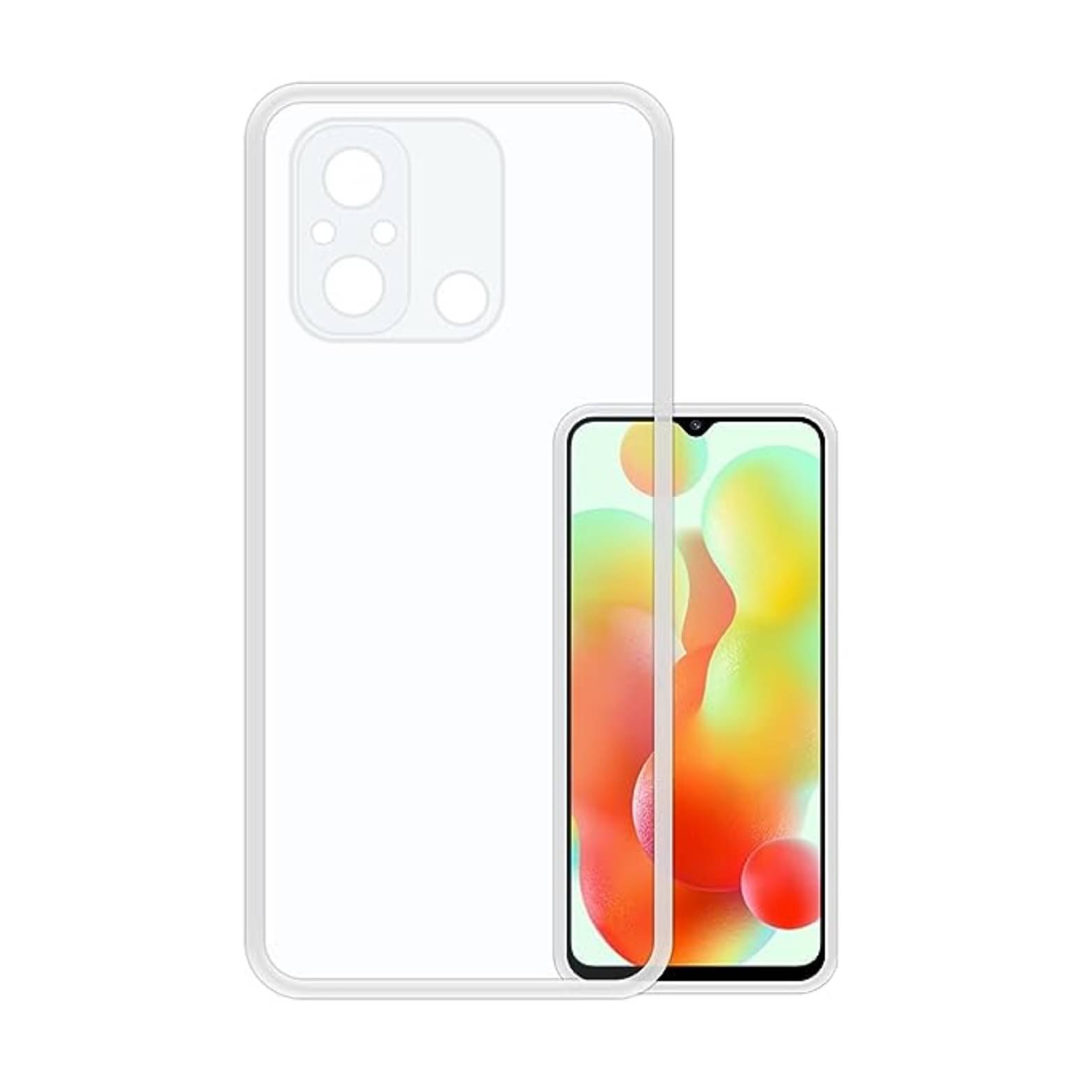 Case Vault Covers Silicon Soft cases Compatible For Silicon POCO C55 ( Pack of 1 ) Case Vault Covers Silicon Soft cases Compatible For Silicon POCO C55 ( Pack of 1 )
