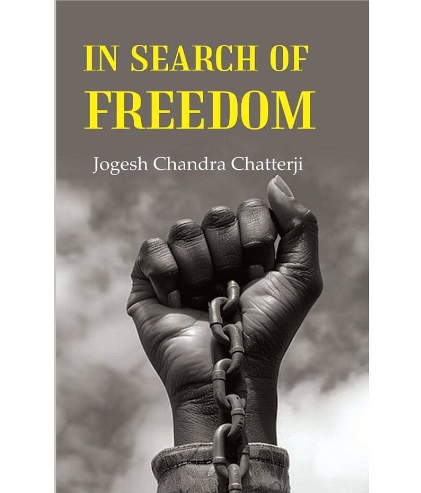     			In Search of Freedom
