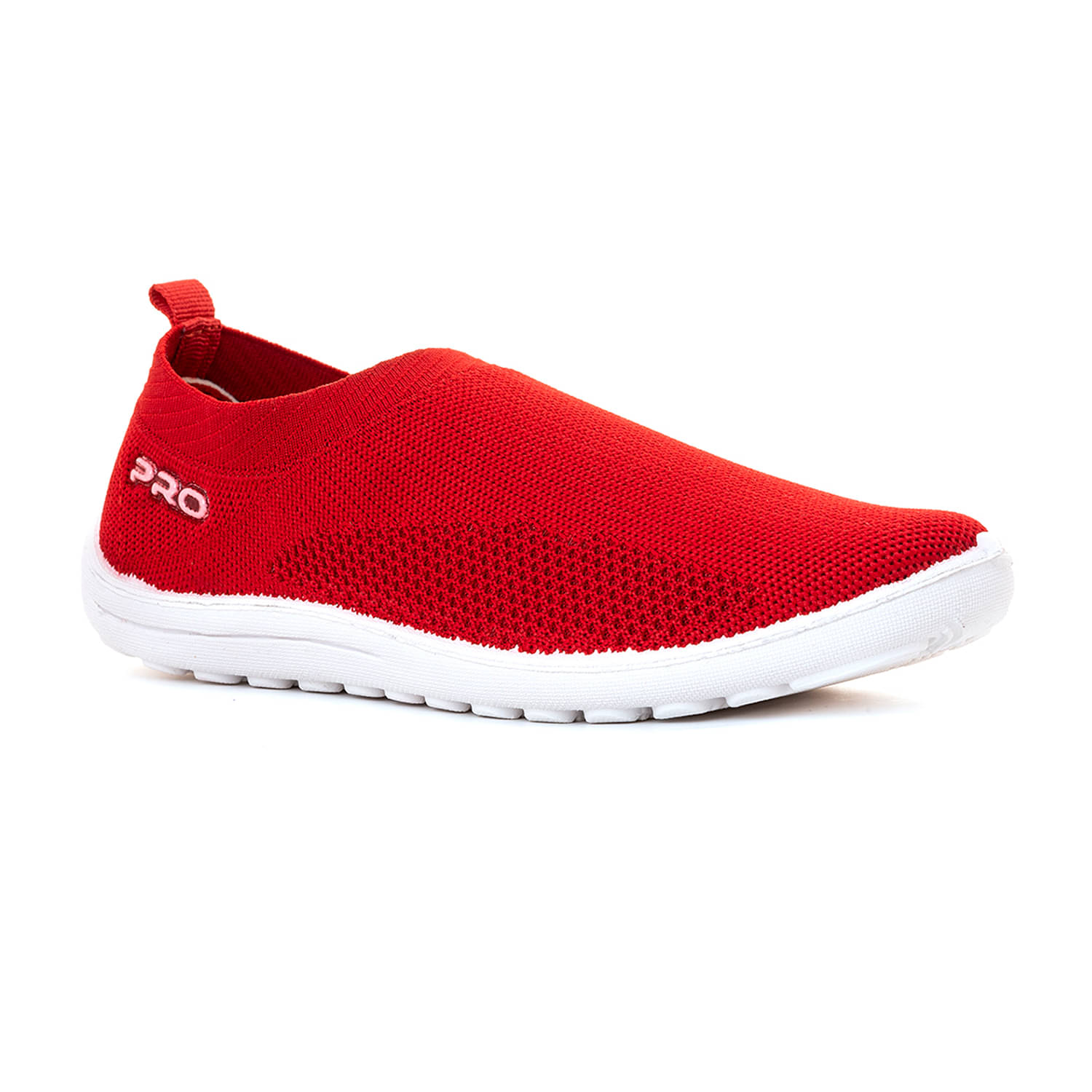     			KHADIM - Red Women's Running Shoes