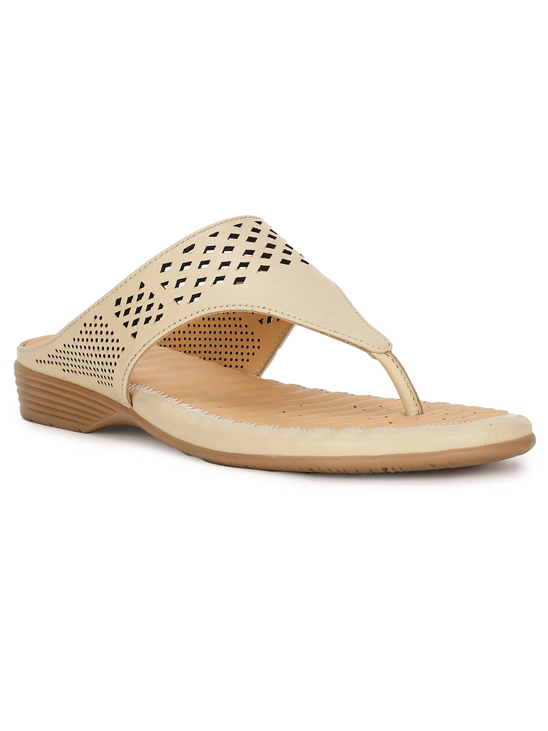     			Scholl Beige Women's Flats