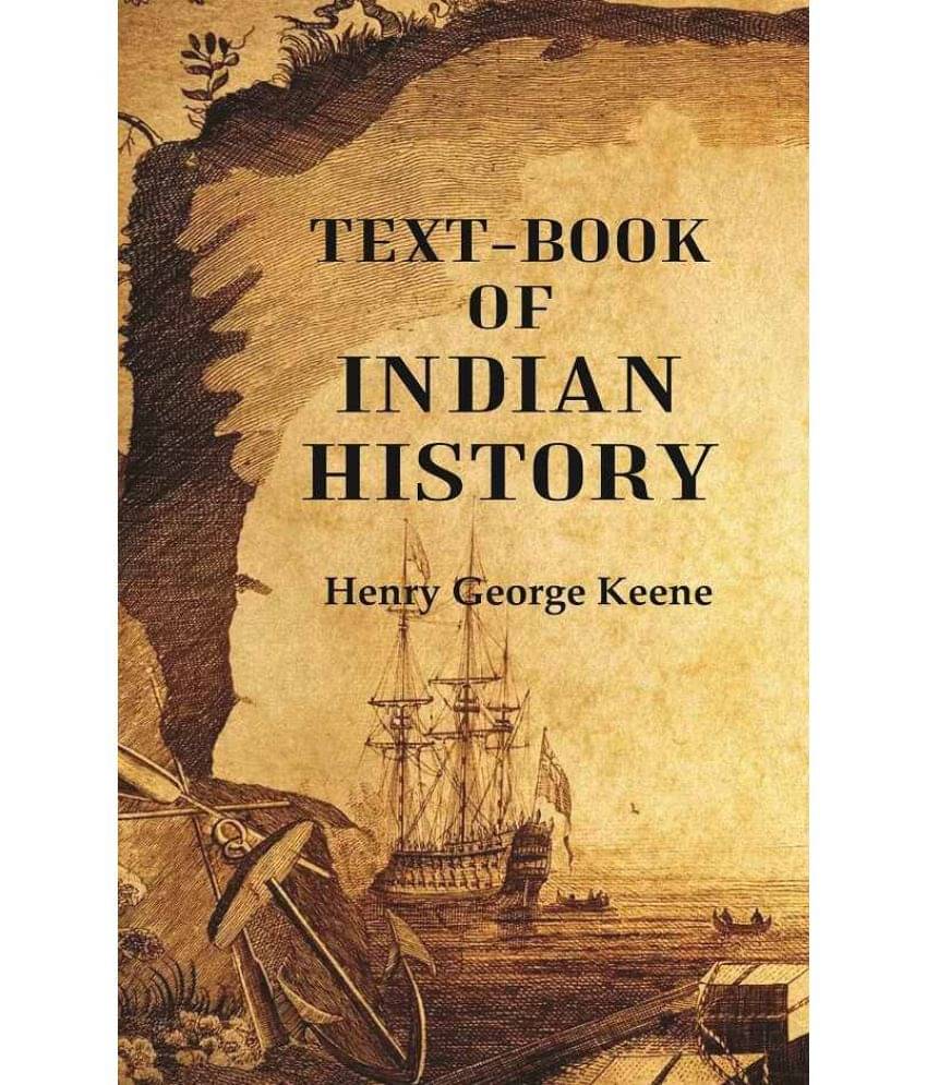     			Text - Book of Indian History