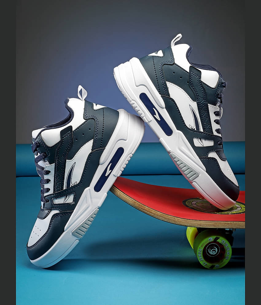 Duke FWOL2523 Black Men's Sneakers1