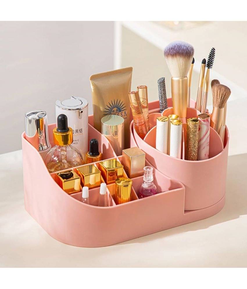 Analog Kitchenware Make Up Organizers ( Pack of 1 ) Analog Kitchenware Make Up Organizers ( Pack of 1 )
