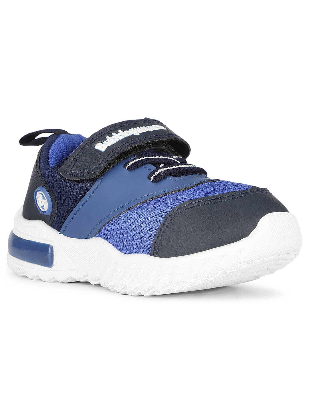     			Bubble Gummers by BATA - Blue Boy's Sneakers ( 1 Pair )