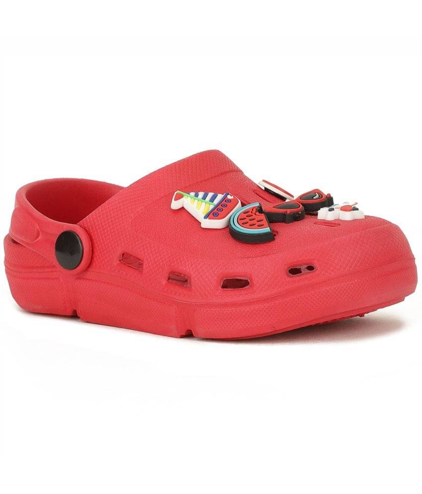     			Bubblegummers Boys Slip-On Clogs