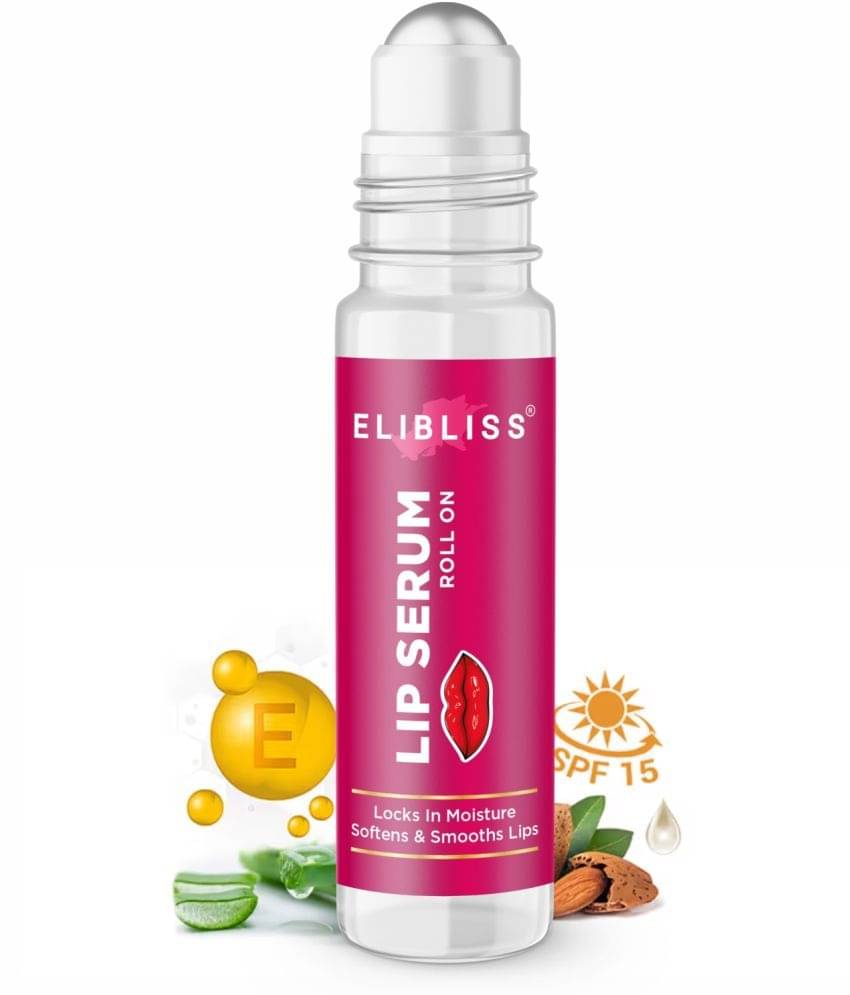     			Elibliss pink Natural Lip Balm ( Pack of 2 )