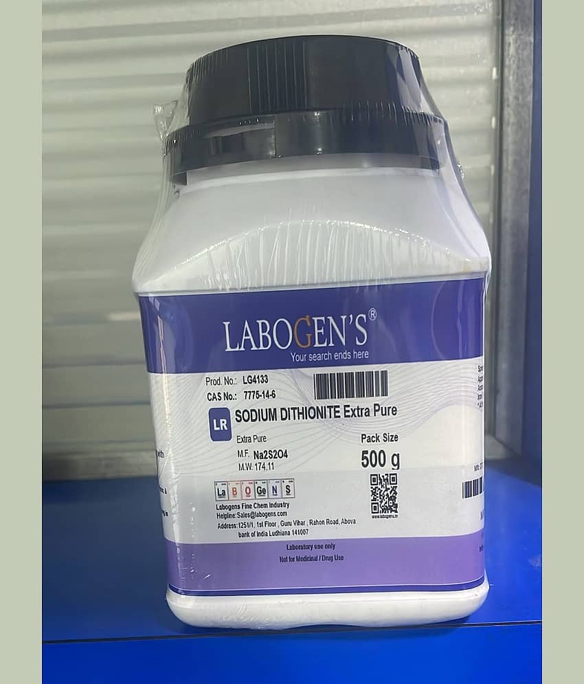 LABOGENS SODIUM DITHIONITE 500GM - Stationery | Buy online on ZillyBuy