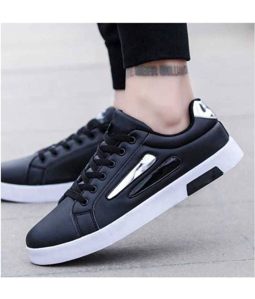Magnolia Black Men's Lifestyle Shoes Magnolia Black Men's Lifestyle Shoes
