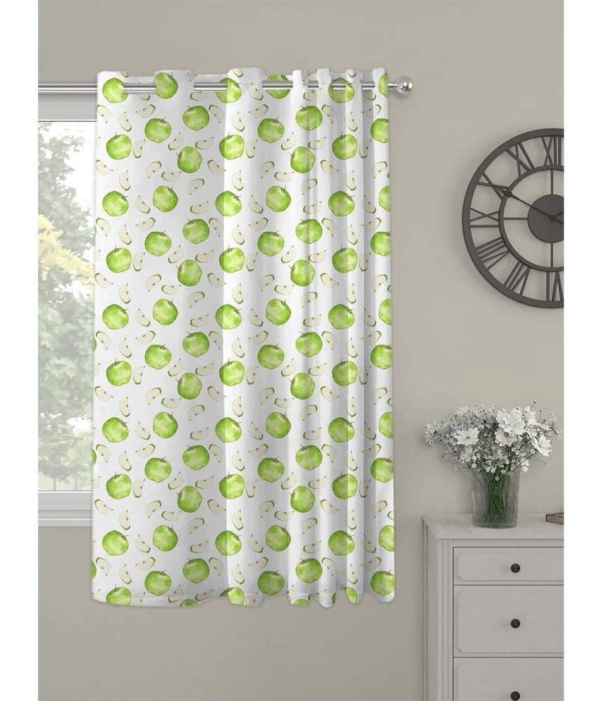 Oasis Hometex Abstract Room Darkening Eyelet Curtain 5 ft ( Pack of 1 ) - Multicolor     			Oasis Hometex Abstract Room Darkening Eyelet Curtain 5 ft ( Pack of 1 ) - Multicolor