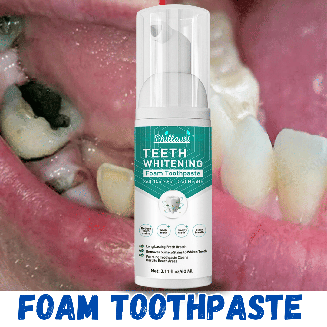 Phillauri Organic Denture Oral Kit