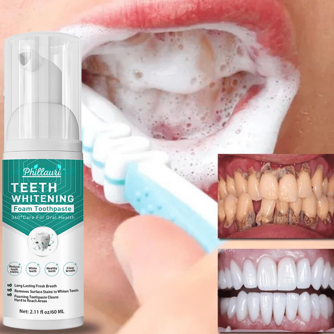     			Phillauri Organic Denture Oral Kit