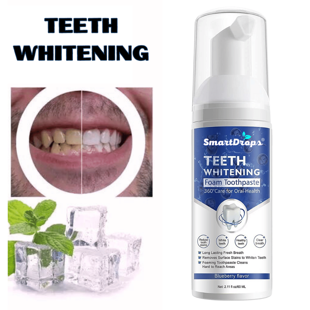 Smartdrops Natural Denture Oral Kit