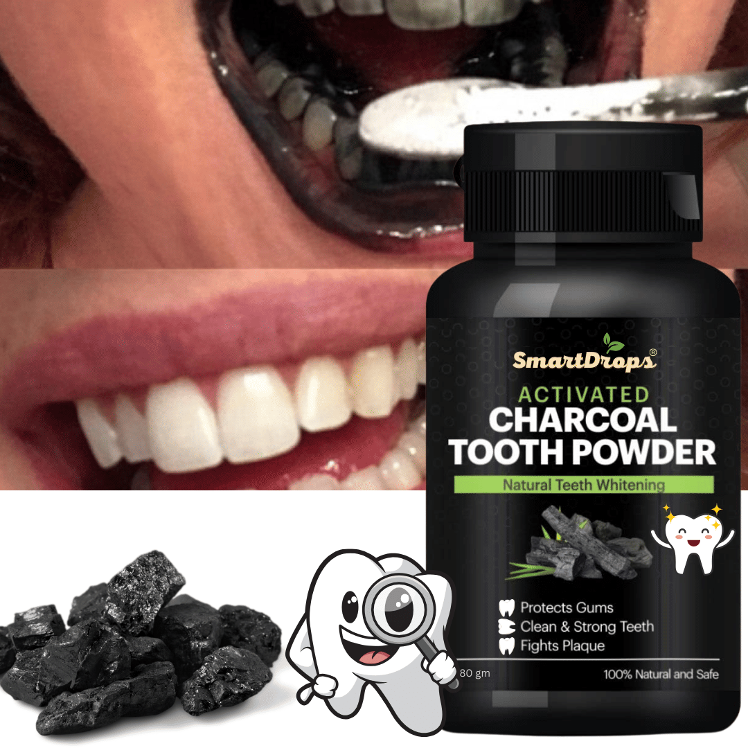     			Smartdrops Organic Denture Oral Kit