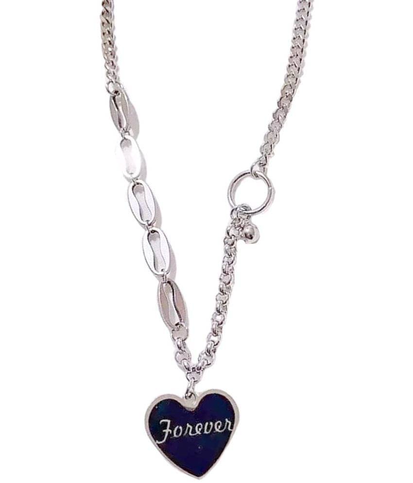 Thrillz Silver Pendant ( Pack of 1 ) Thrillz Silver Pendant ( Pack of 1 )
