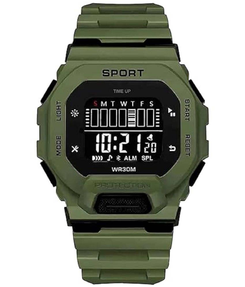 Viser Light Grey Dial Digital Boys Watch ( Pack of 1 ) Viser Light Grey Dial Digital Boys Watch ( Pack of 1 )