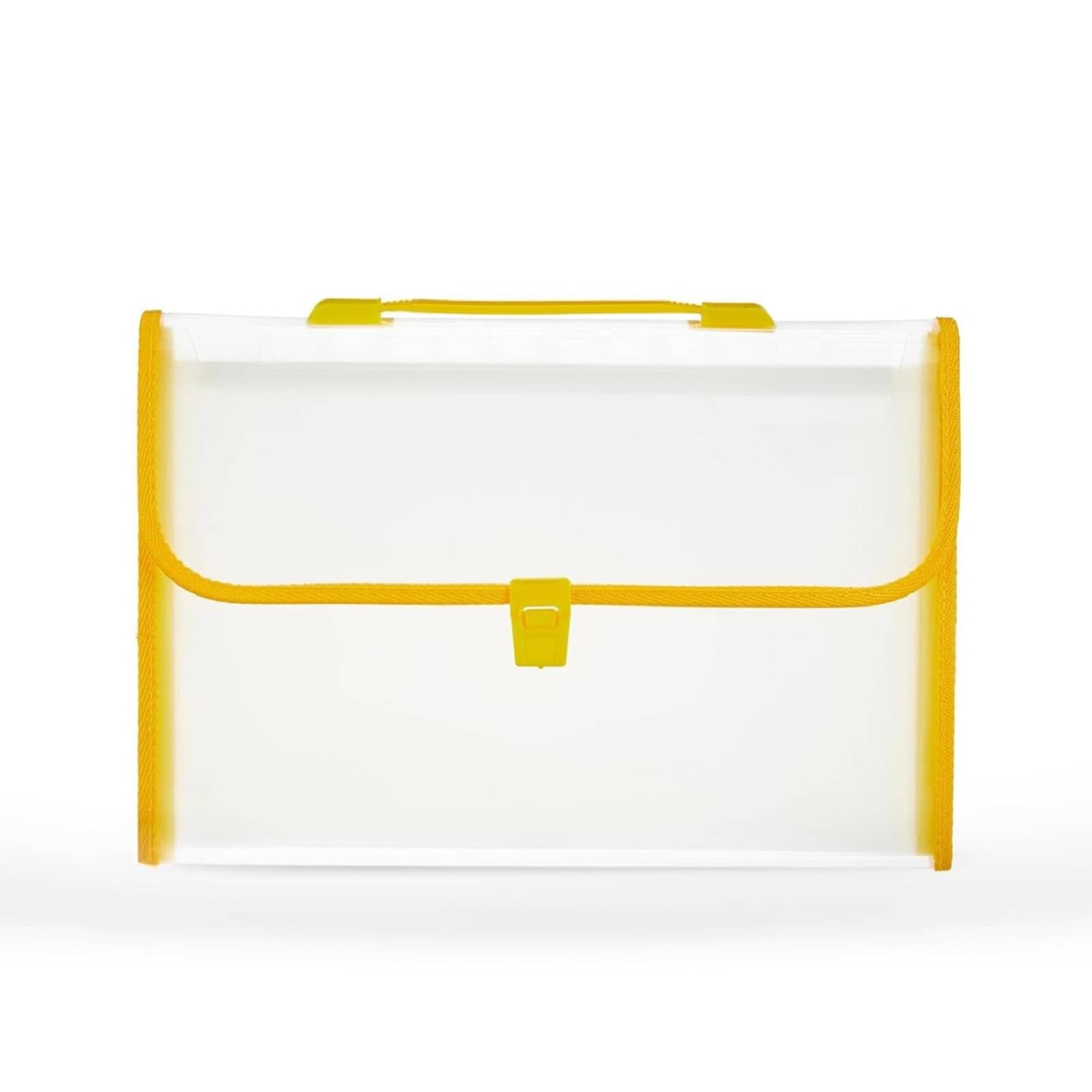     			banistrokes Yellow File Folder ( Pack of 1 )