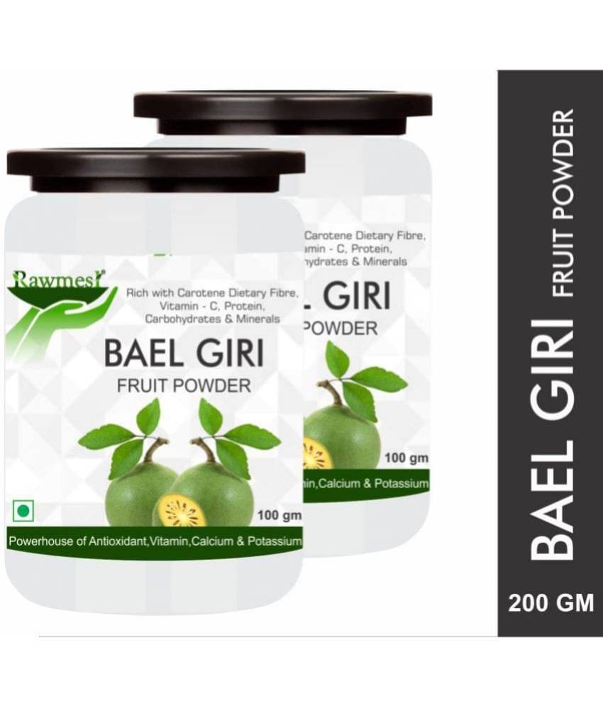     			Rawmest Baelgiri / Aegle Marmelos / Bel Phal Powder 300 Gm Pack of 3