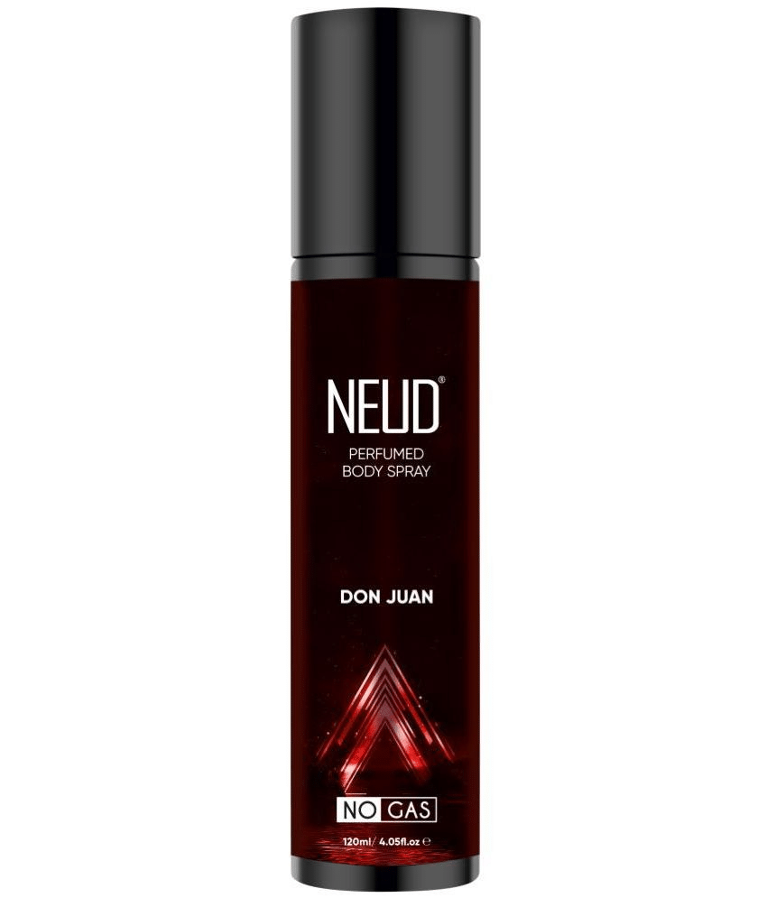     			NEUD NEUD Don Juan Body Spray for Men, 120ml Perfume Body Spray for Men 120 ml ( Pack of 1 )