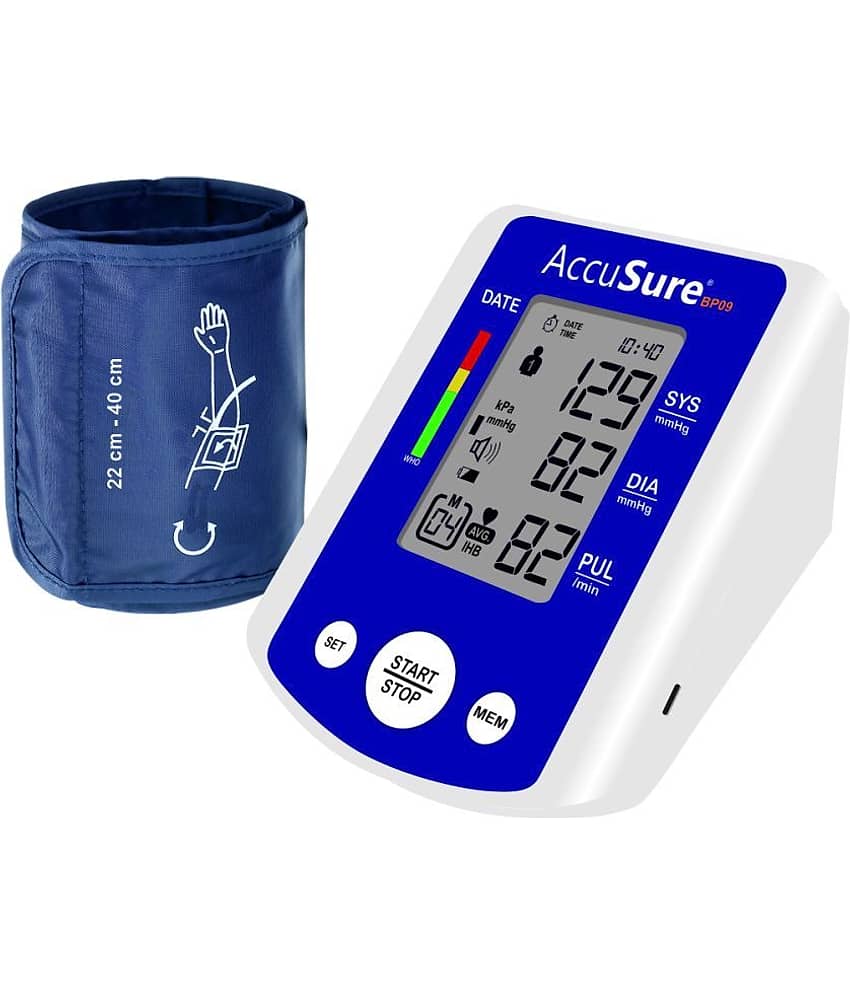 Carent BP56 Smart Automatic Digital Blood Pressure Machine BP