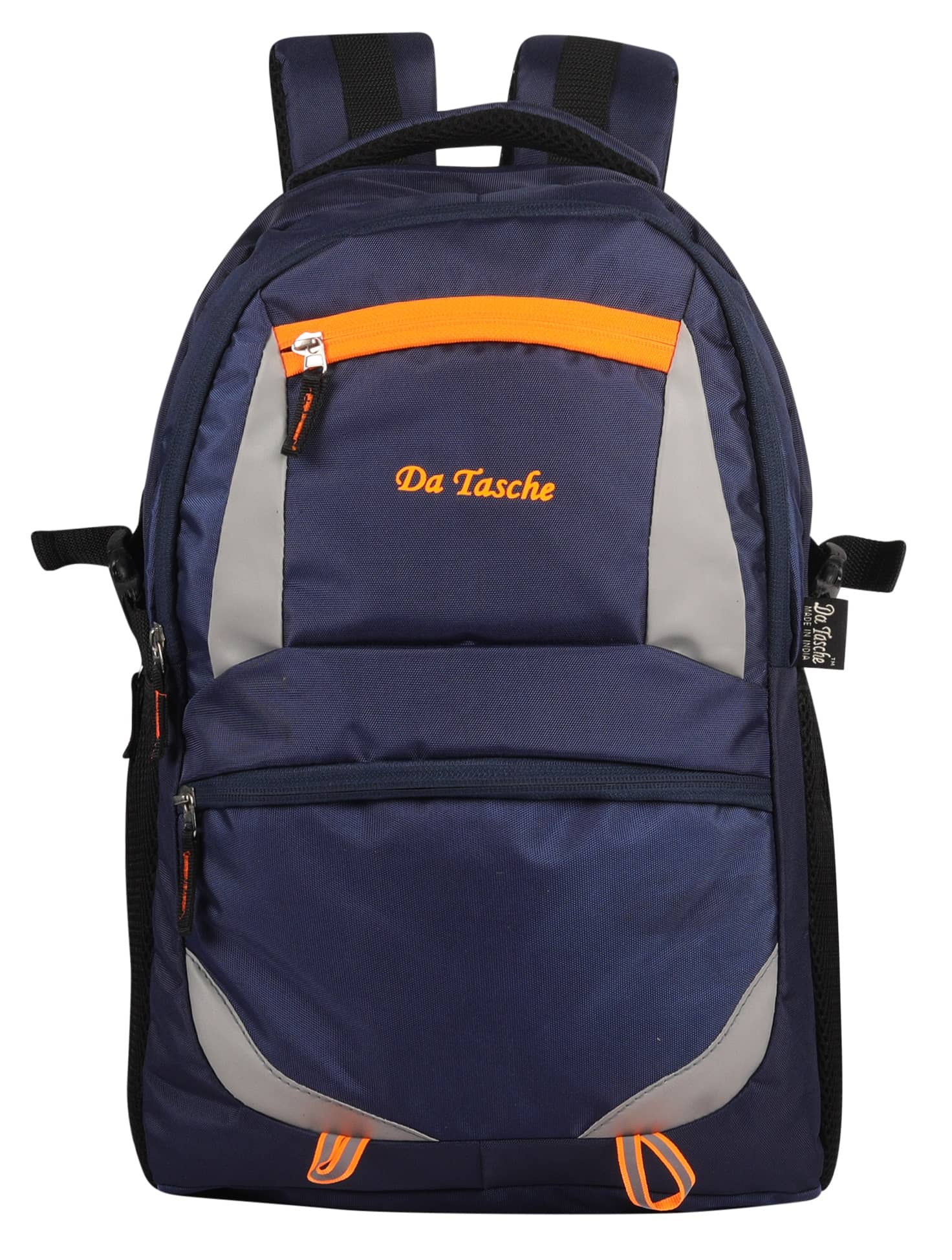 Da Tasche Navy Blue Polyester Backpack For Kids - Handbags | Buy online on ZillyBuy