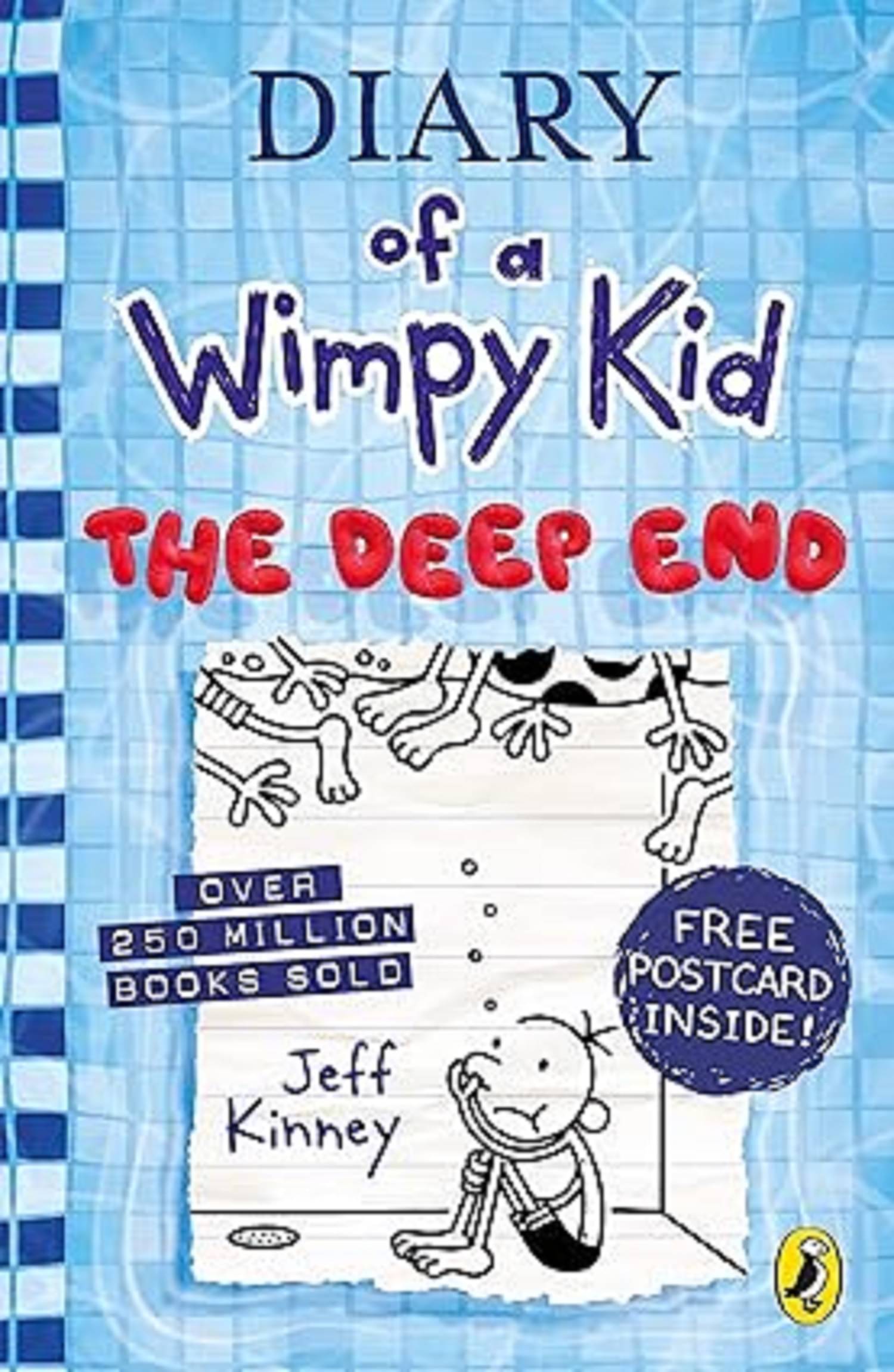 Diary of a Wimpy Kid: The Deep End Diary of a Wimpy Kid: The Deep End