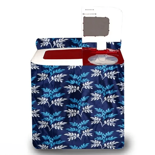    			ENTICE Semi-Automatic Washing Machine Cover Compatiable For 8 kg - Navy