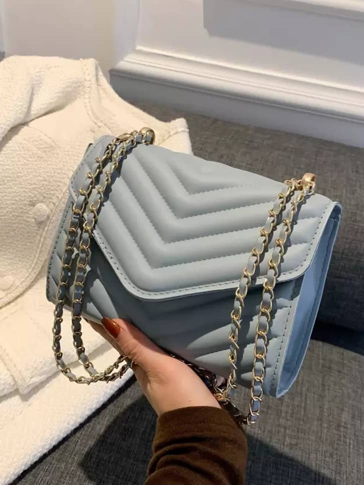 Fargo Light Grey PU Sling Bag - Handbags | Buy online on ZillyBuy