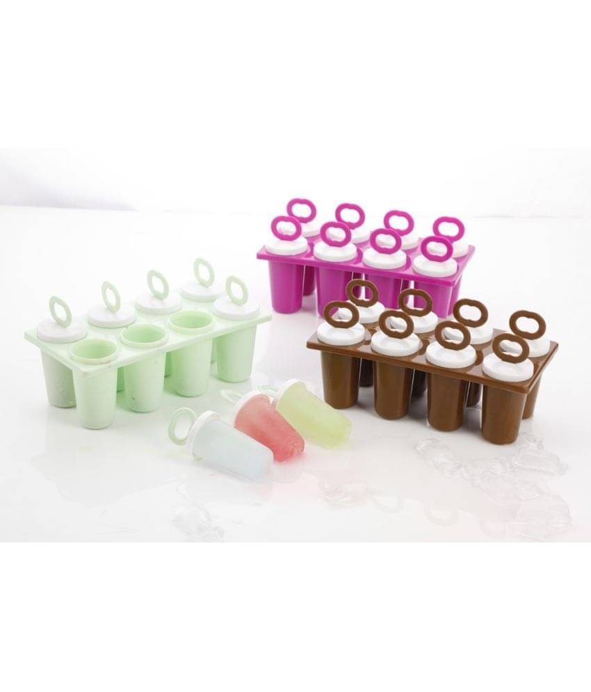     			iview kitchenware Candy/Kulfi Maker Multicolor 3 Pcs