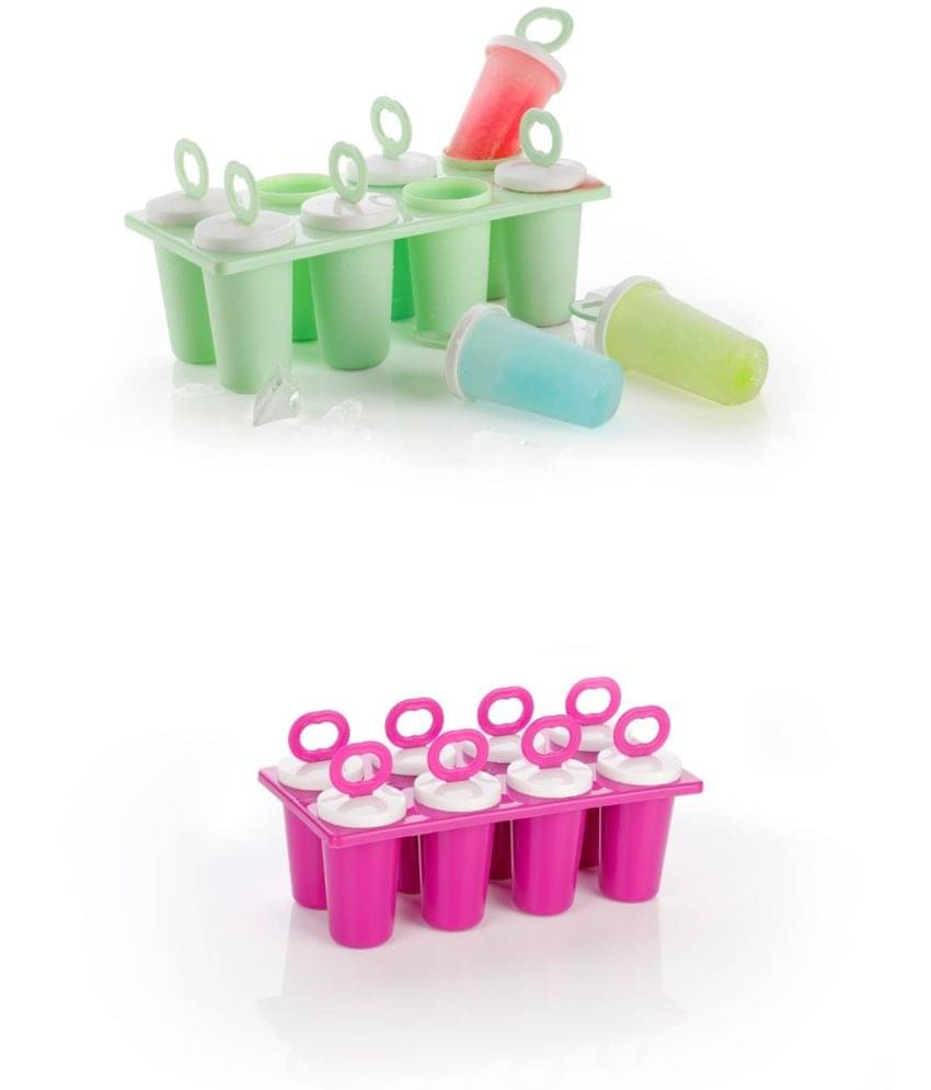     			iview kitchenware Kulfi/Candy Maker Multicolor 3 Pcs